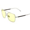 Gunnar Optiks - White Wolf Amber