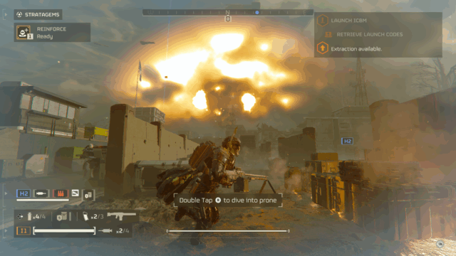 Helldivers 2 screenshot