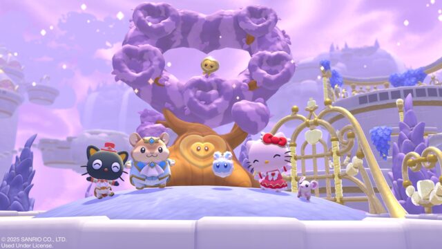 Hello Kitty Island Adventure Wheatflour Wonderland game screenshot