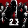 Hitman 25th Anniversary Celebration header