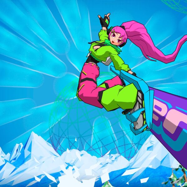 Hyperyuki Snowboard Syndicate key art