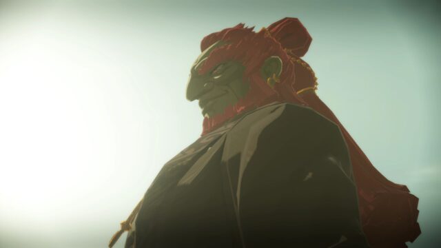 A screenshot from Hyrule Warriors: Age of Imprisonment