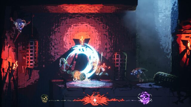 Immortal game screenshot