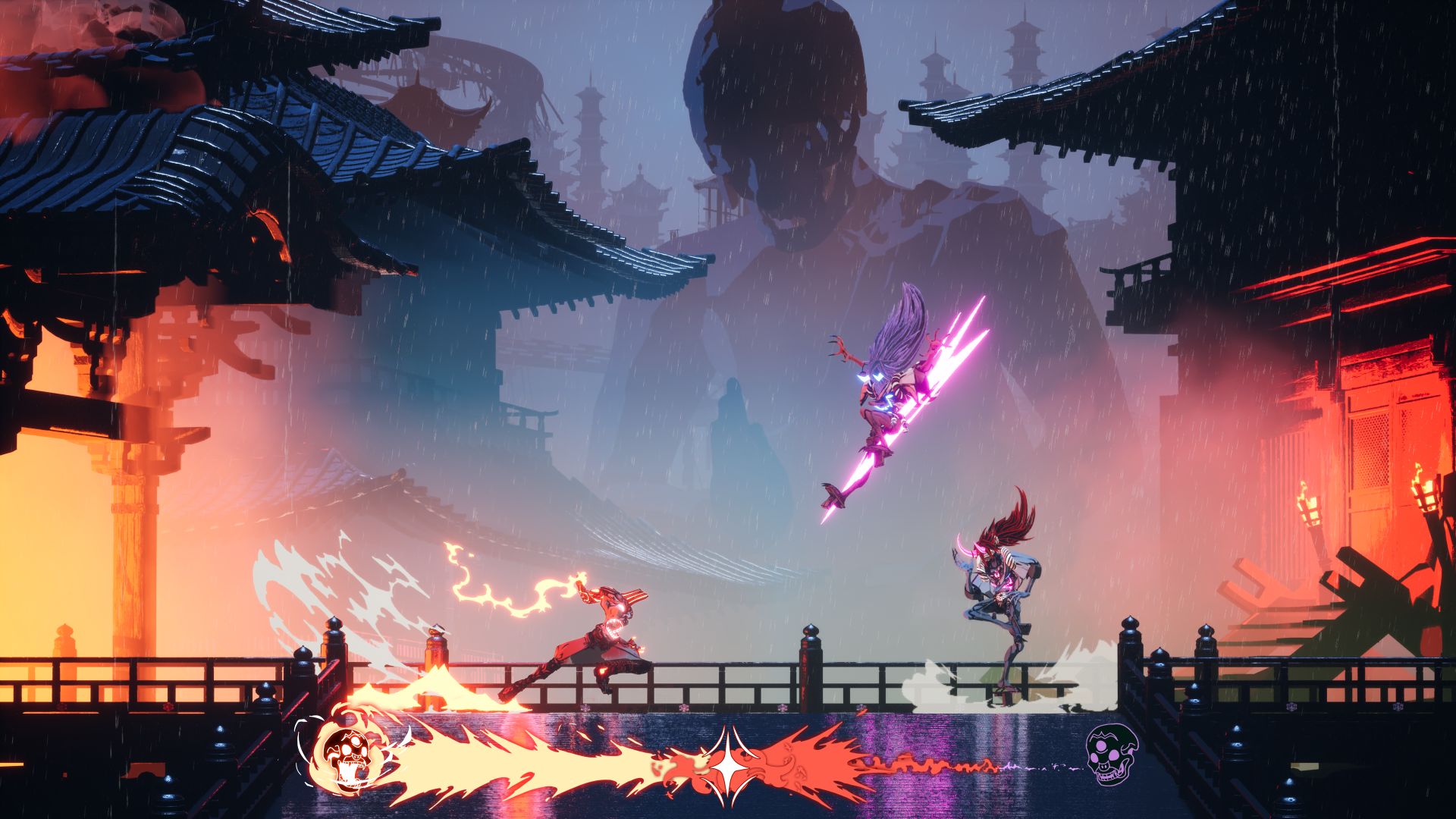 Immortal screenshot header