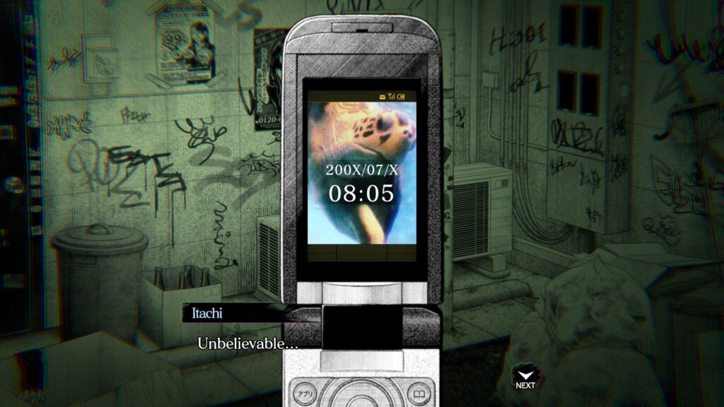 Itachi Haunted Abodes screenshot