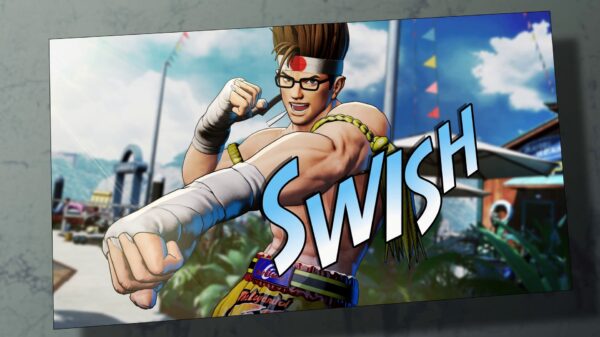 Joe Higashi Fatal Fury City of the Wolves