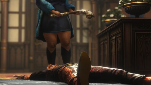 A game screenshot from Killer Inn