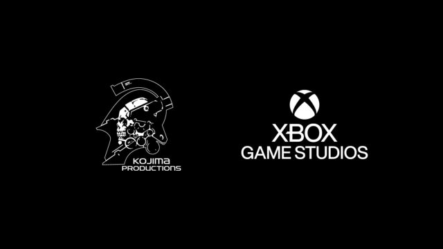 Kojima Productions x Xbox Game Studios collaboration