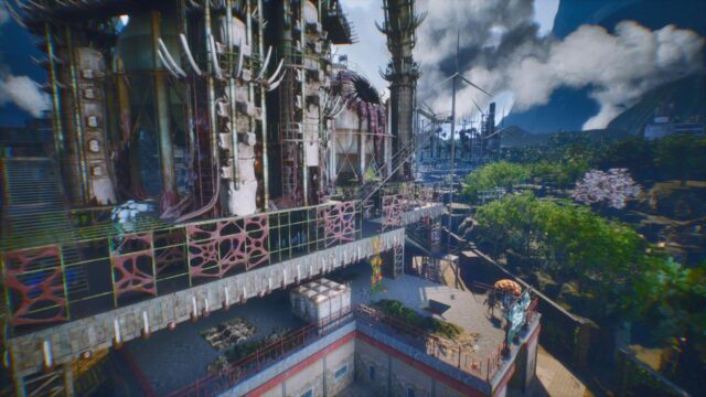 Let It Die Inferno screenshot
