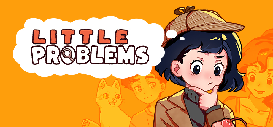 Little Problems key art