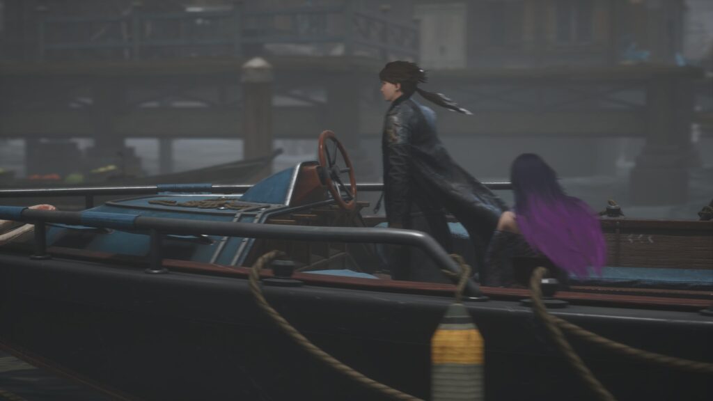 Lost Soul Aside game screenshot