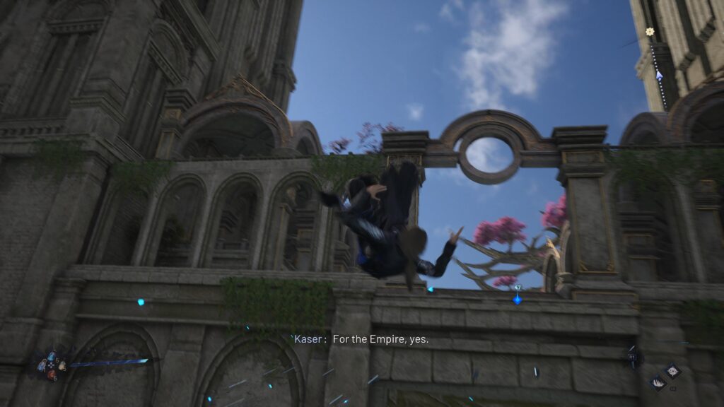 Lost Soul Aside screenshot