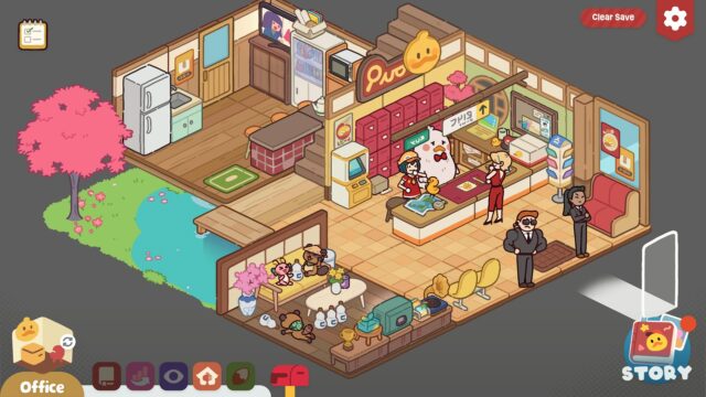 Lost and Found Co screenshot