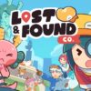 Lost and Found Co title art