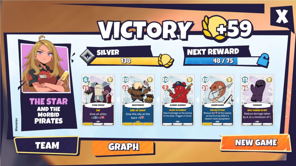 A screenshot from Lunchbreak Tactics