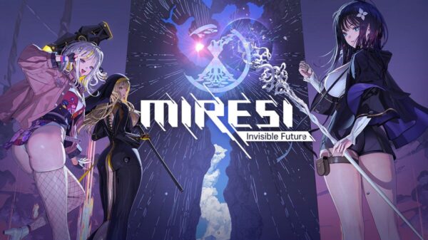 MIRESI Invisible Future header