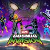 Marvel Cosmic Invasion: Black Panther Ghost Rider key art