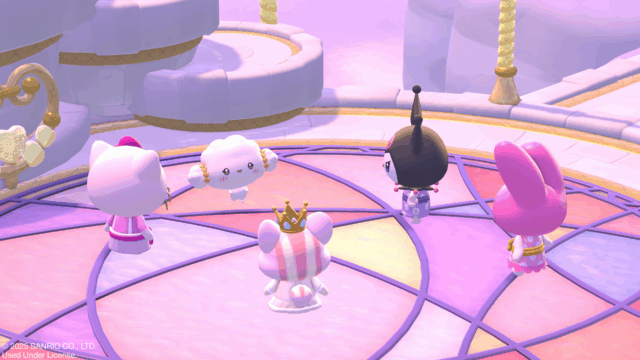 Hello Kitty Island Adventure: Wheatflour Wonderland