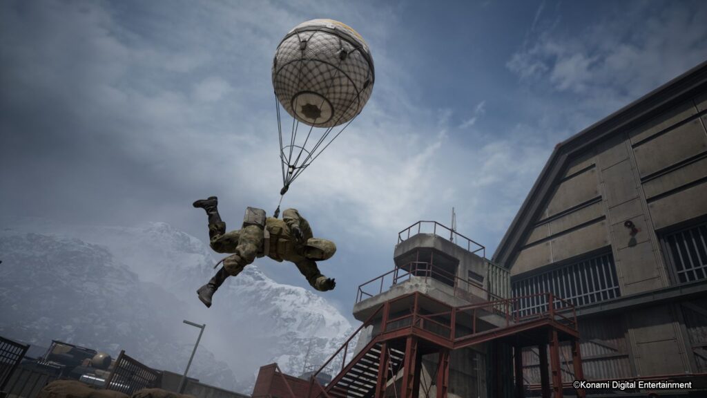 A screenshot for Metal Gear Solid Delta Snake Eater Fox Hunt 