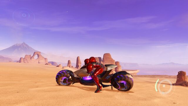 Metroid Prime 4 Beyond screenshot