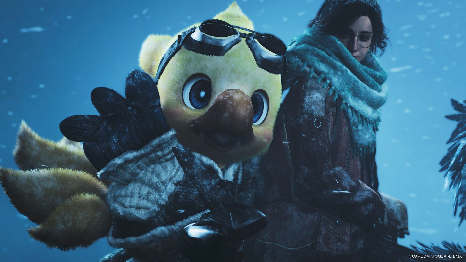 Monster Hunter Wilds Title Update 3 header