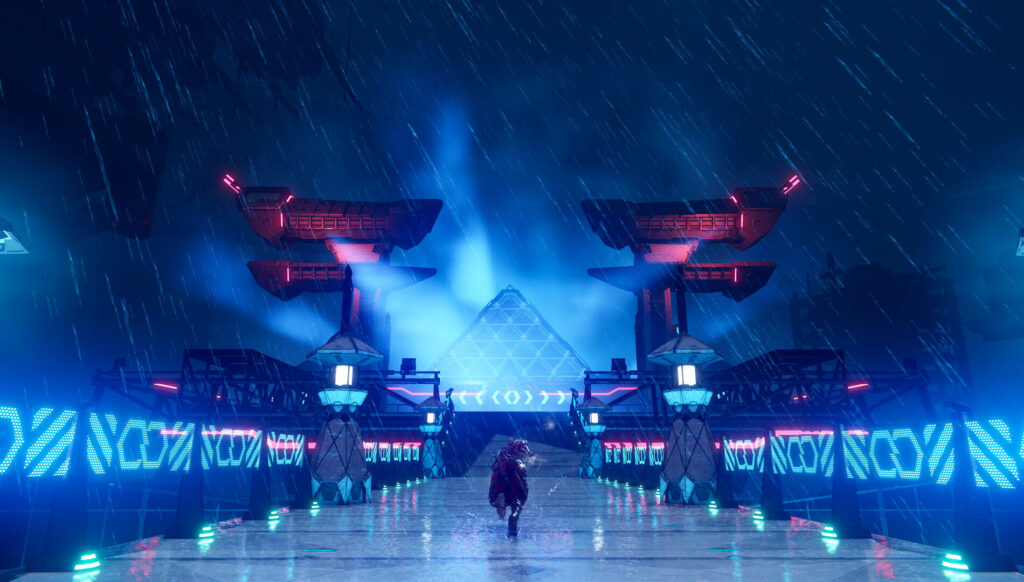 Ninja Gaiden 4 screenshot from Tokyo Game Show