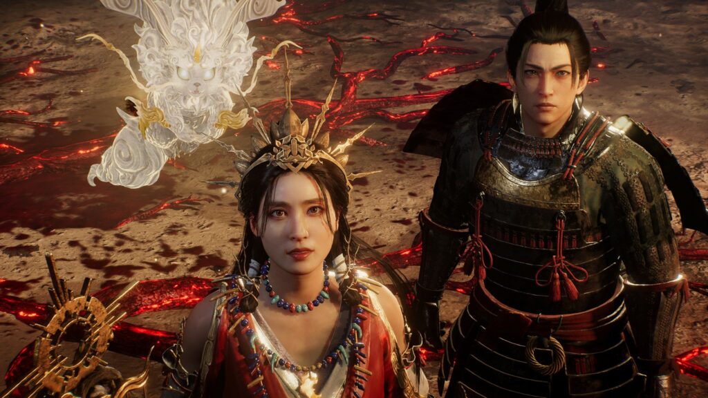 Nioh 3 game screenshot