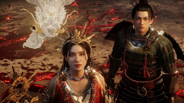 Nioh 3 game screenshot