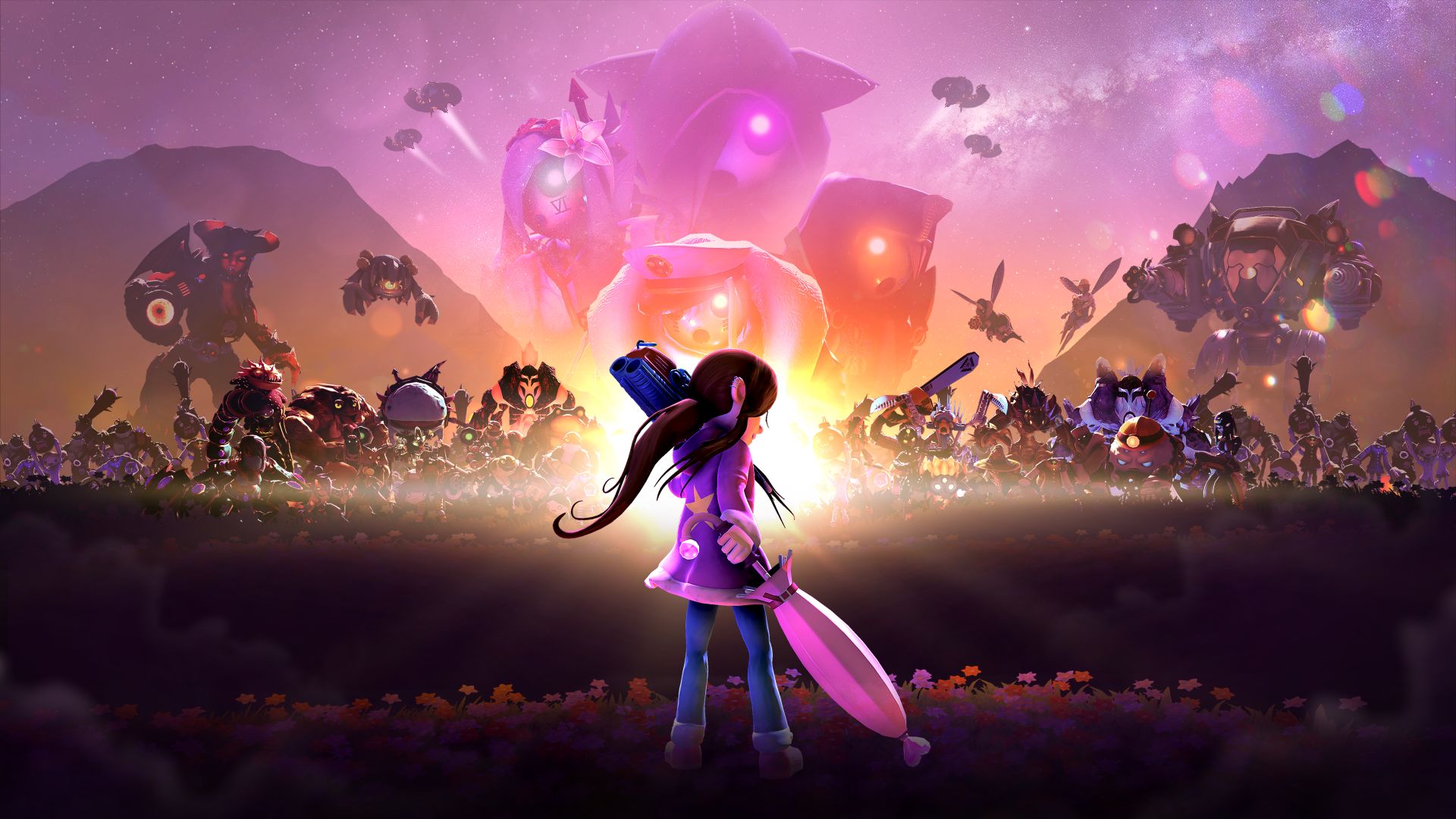 Onirism key art