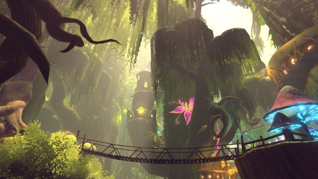 Onirism game screenshot