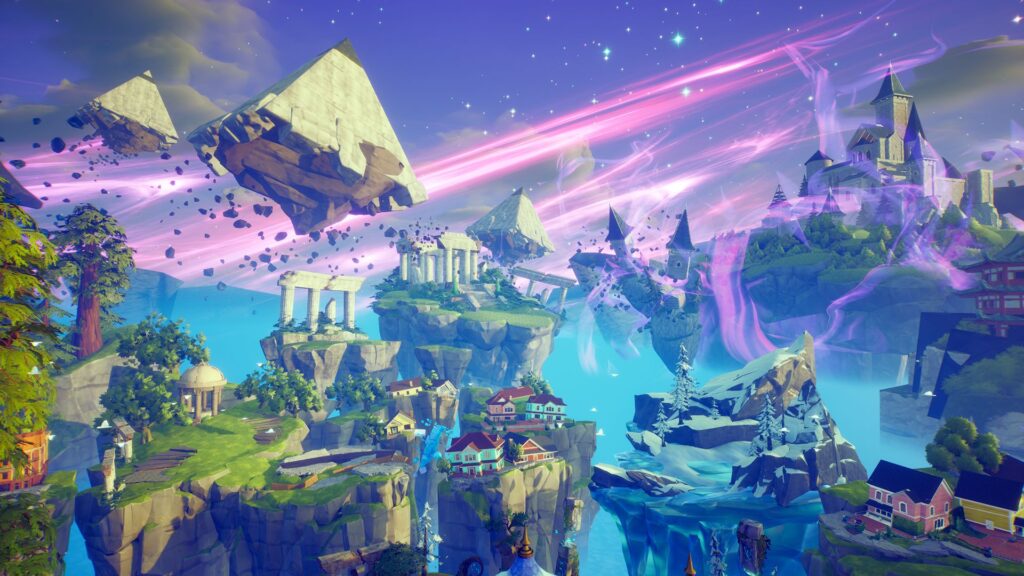 Out of Time screenshot