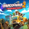 Overcooked 2 Nintendo Switch 2 key art