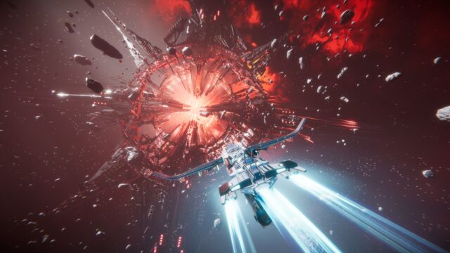 Pax Autocratica game screenshot