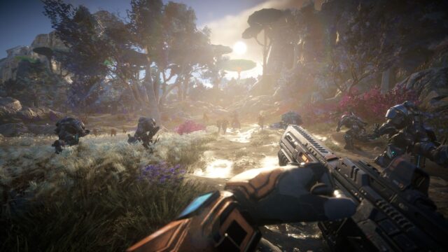 PAX Autocratica screenshot