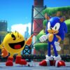 Pac-Man World 2 Re-Pac Sonic crossover