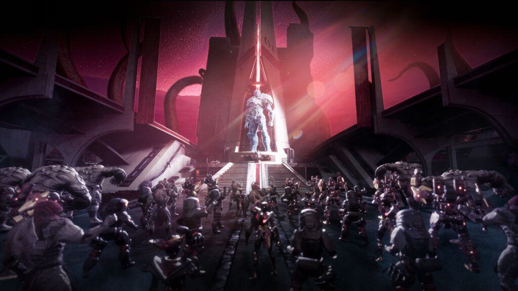 Pax Autocratica screenshot