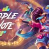People of Note key art