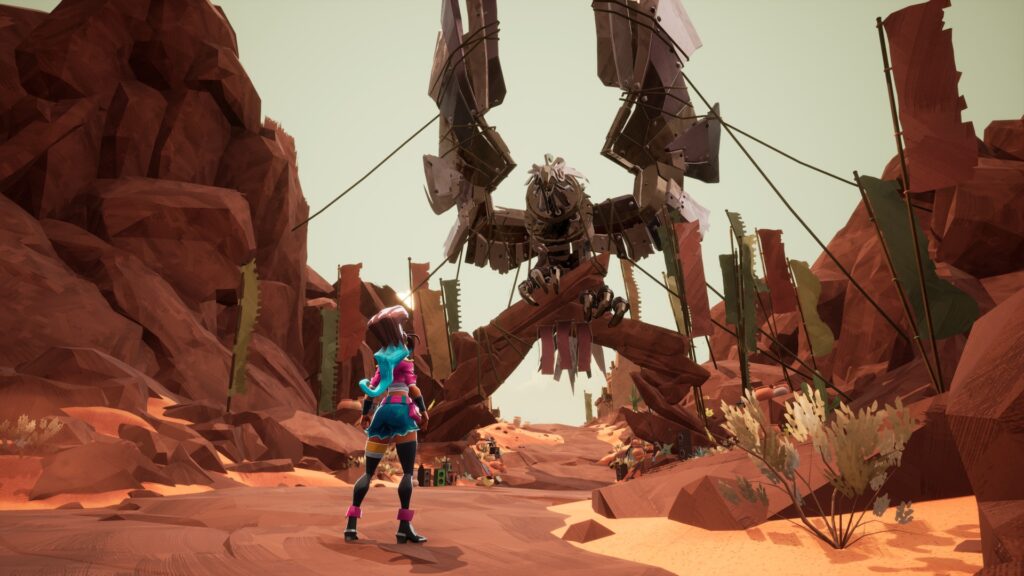 People of Note game screenshot