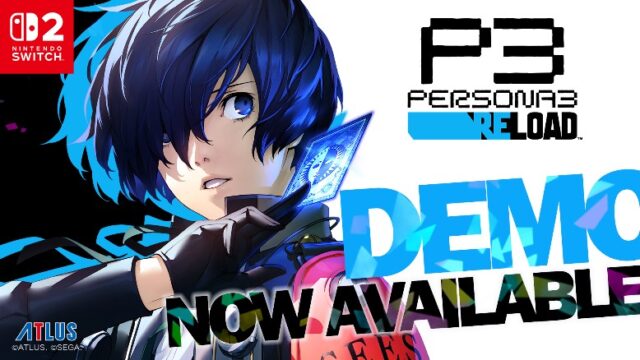 Persona 3 Reload Switch 2 header