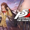 Persona5 The Phantom X key visual