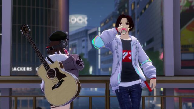 Persona5 The Phantom X screenshot