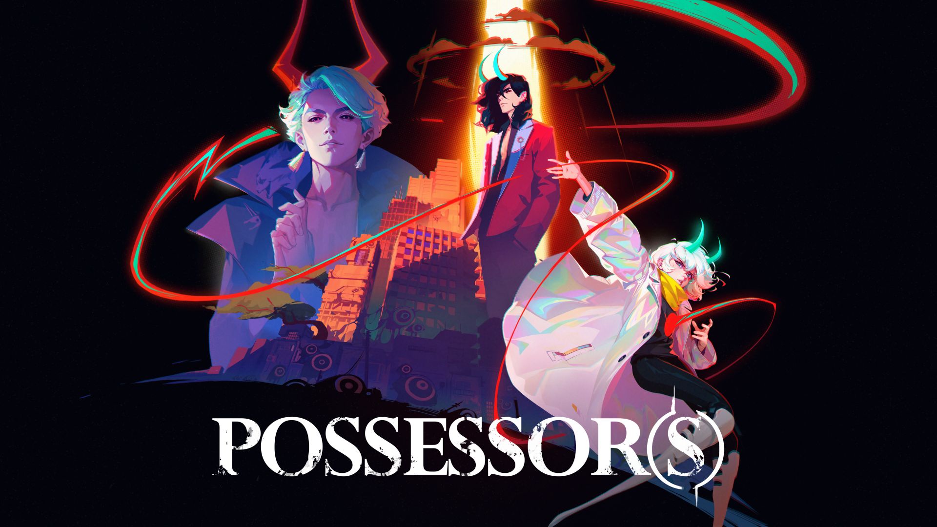 Possessor(s) key art