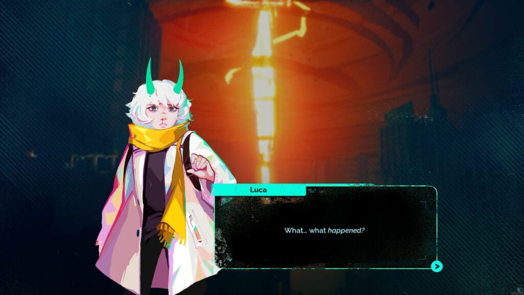 Possessor(s) screenshot