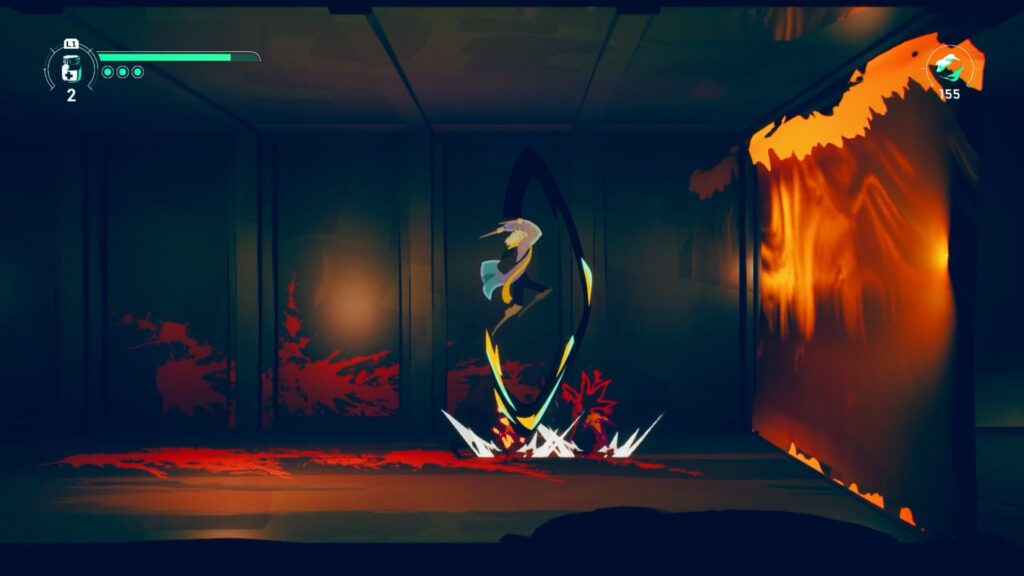 Possessor(s) game screenshot