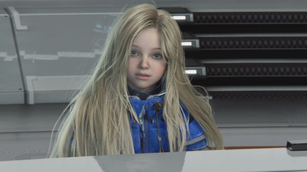 Pragmata Tokyo Game Show header