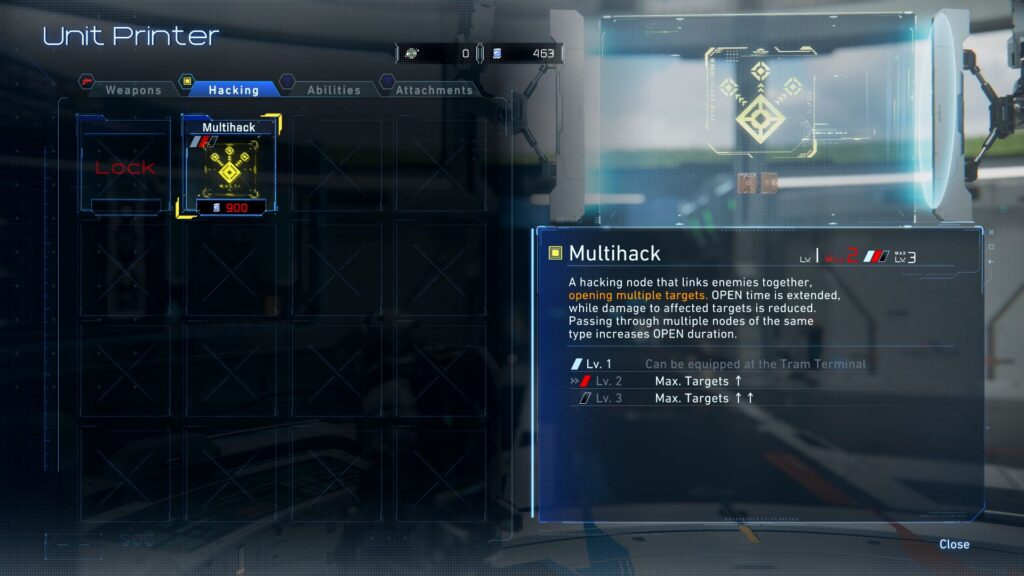 Pragmata Tokyo Game Show screenshot