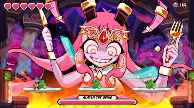 Red Dunes Games - Zozo and the Lost Dreams screenshot