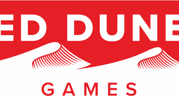 Red Dunes Games logo