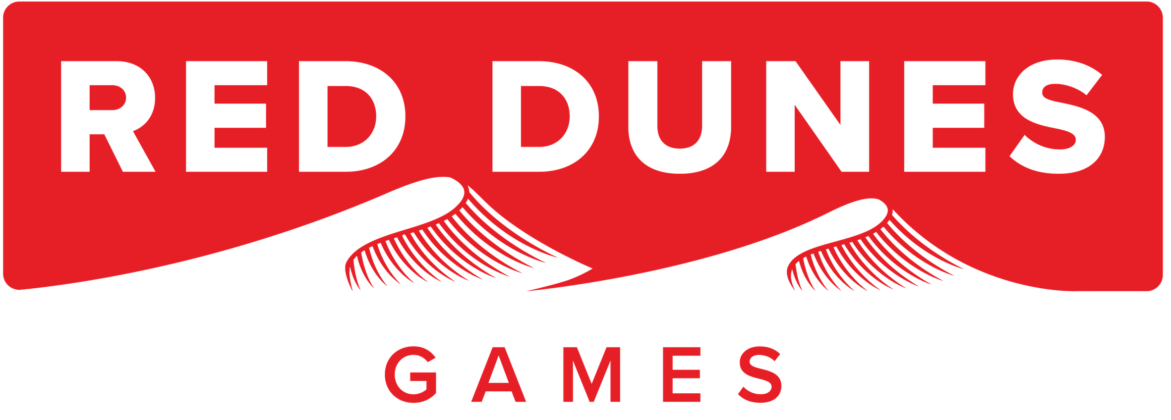 Red Dunes Games logo