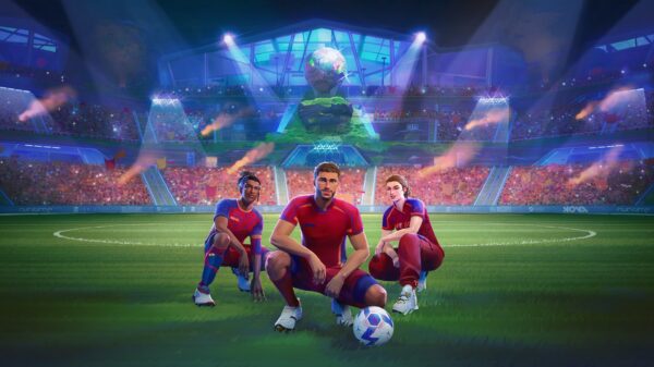 Rematch Season 1 key art no logo